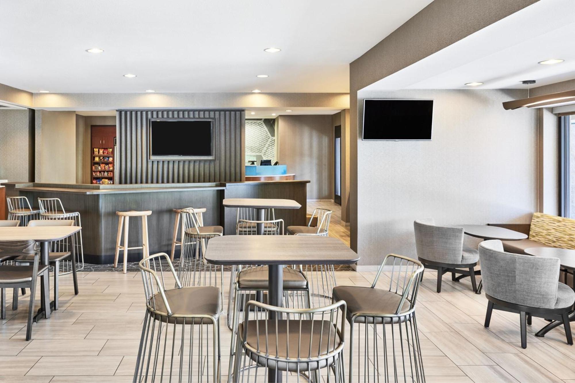 Springhill Suites Phoenix Tempe Airport Bagian luar foto