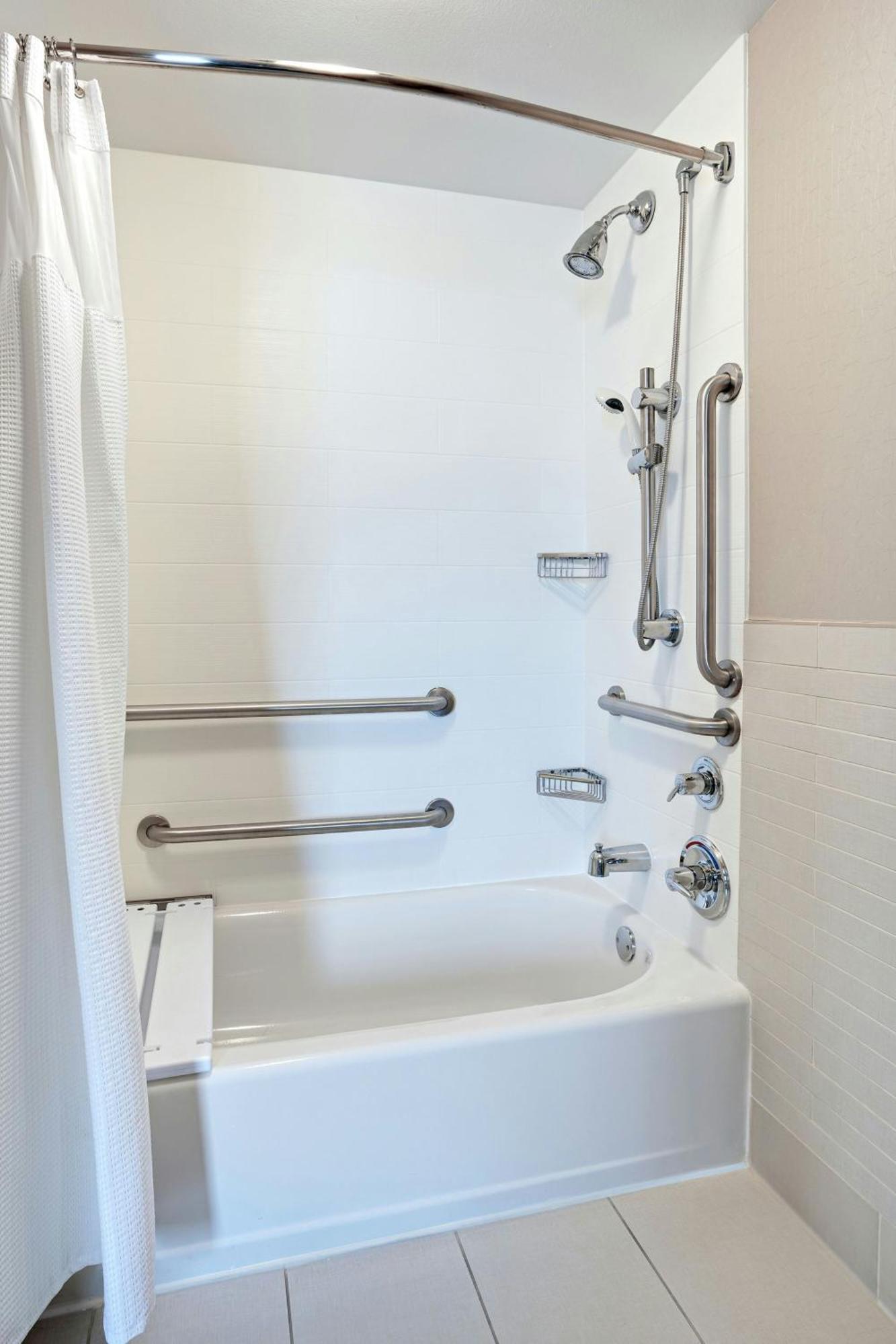 Springhill Suites Phoenix Tempe Airport Bagian luar foto