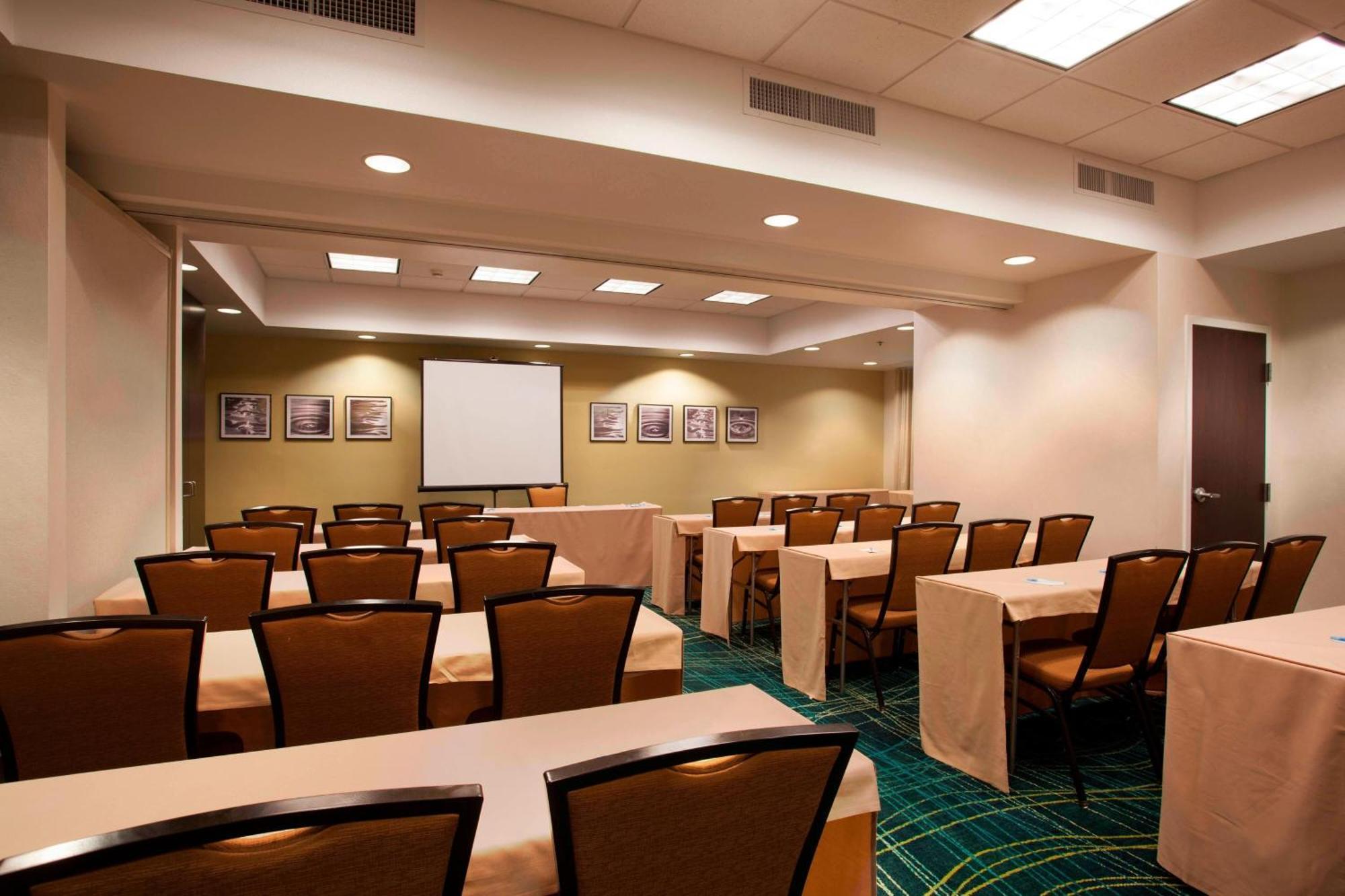 Springhill Suites Phoenix Tempe Airport Bagian luar foto