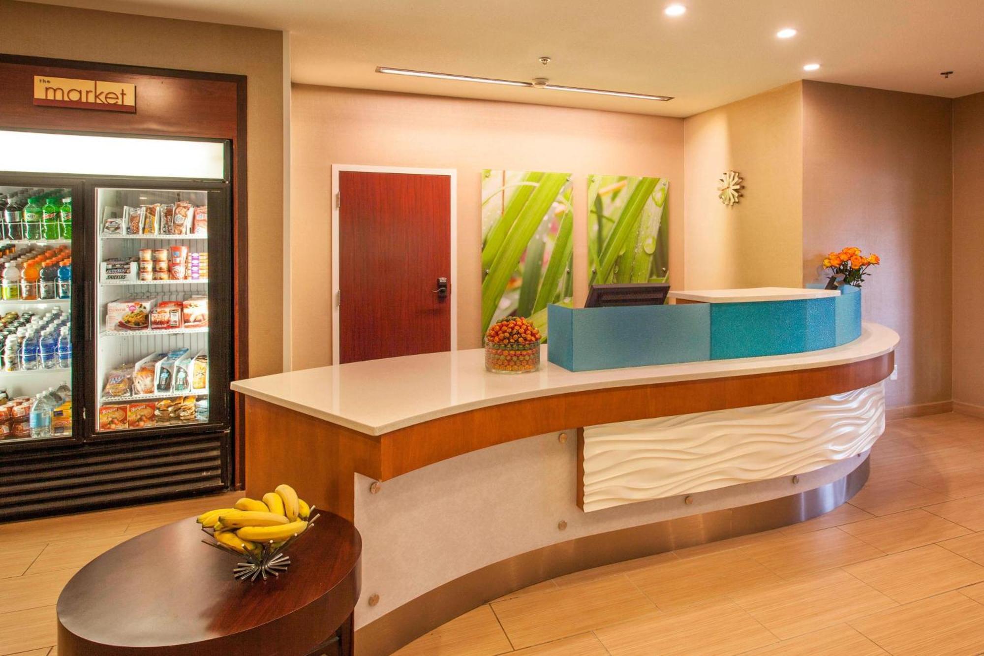 Springhill Suites Phoenix Tempe Airport Bagian luar foto