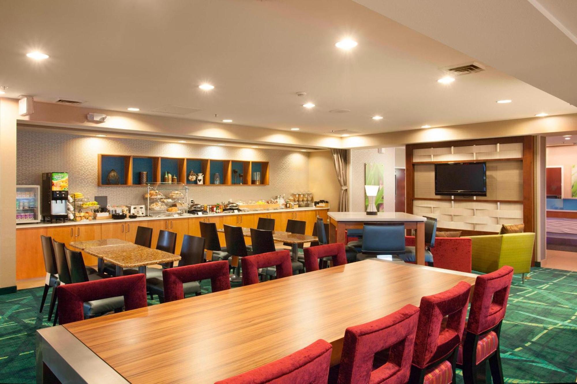 Springhill Suites Phoenix Tempe Airport Bagian luar foto